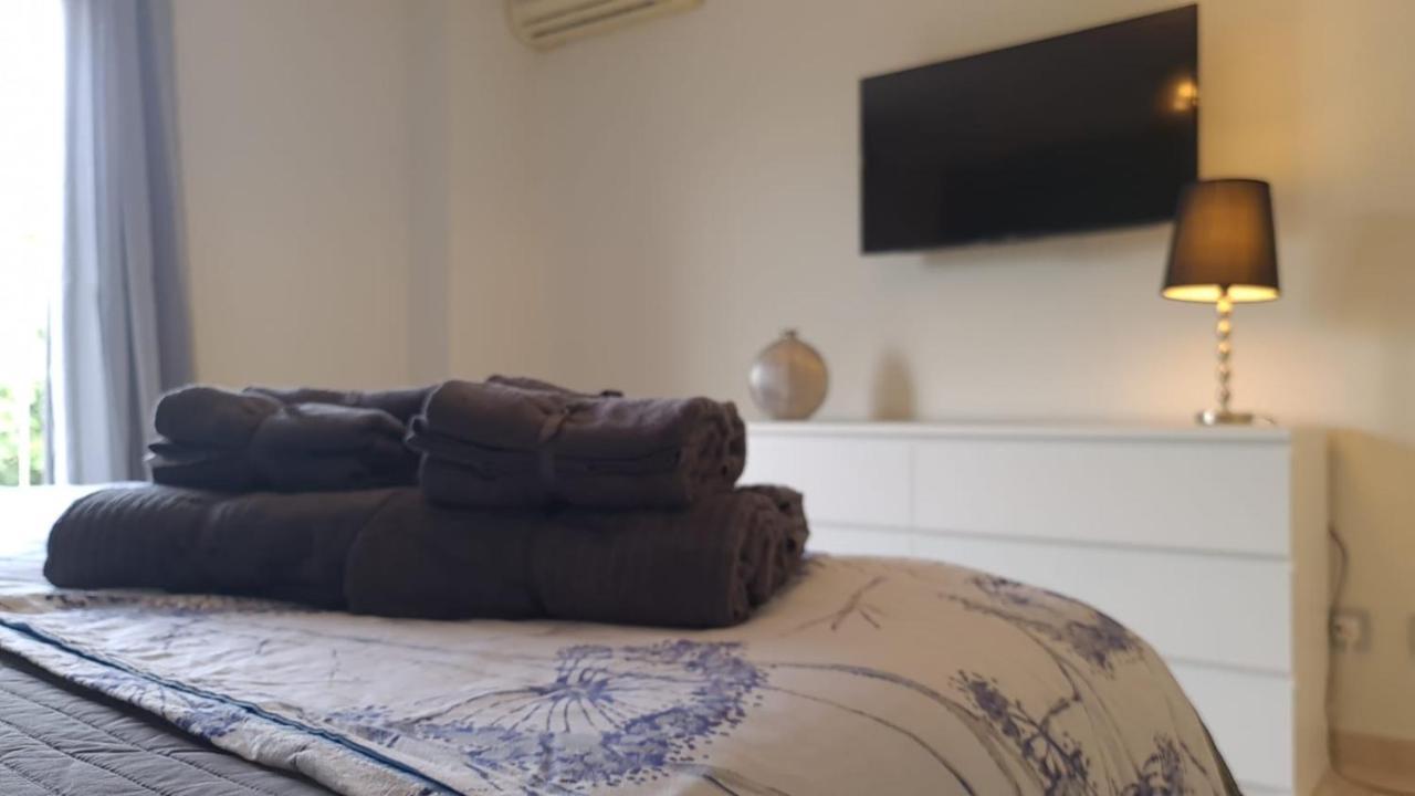 Jardines De Banus Apartments มาร์เบยา ภายนอก รูปภาพ