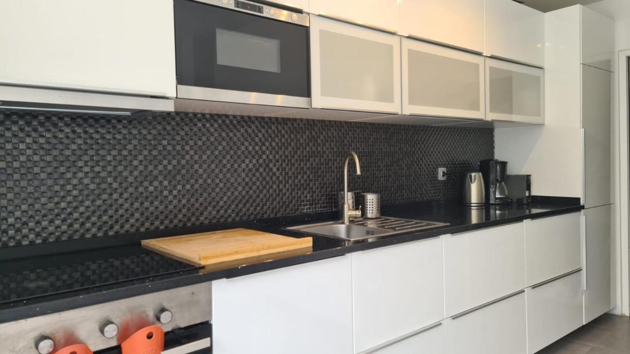 Jardines De Banus Apartments มาร์เบยา ภายนอก รูปภาพ