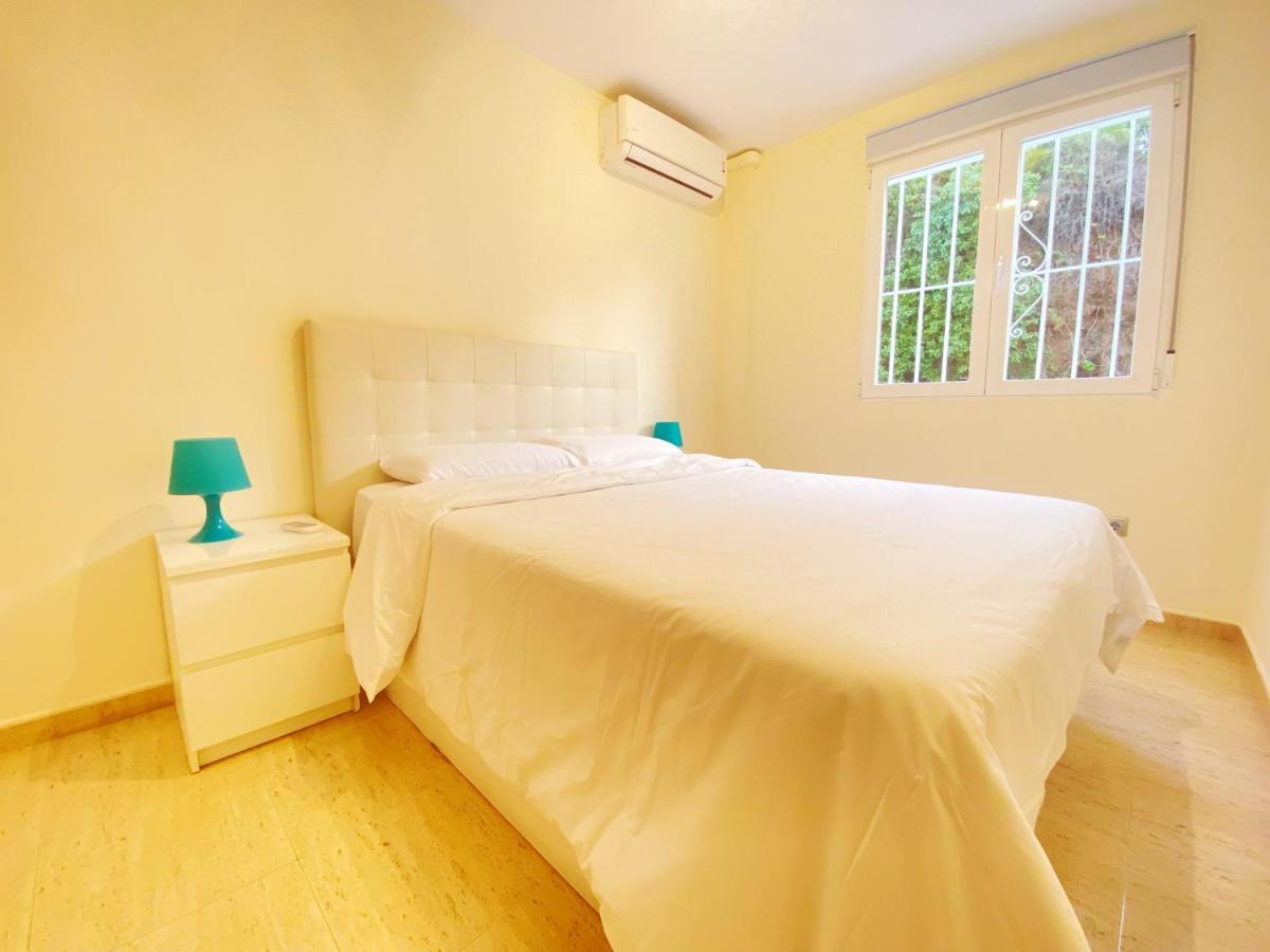 Jardines De Banus Apartments มาร์เบยา ภายนอก รูปภาพ